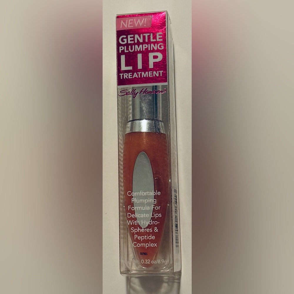 Sally Hansen Gentle Plumping Lip Treatment, Playful Pink, 6642-30